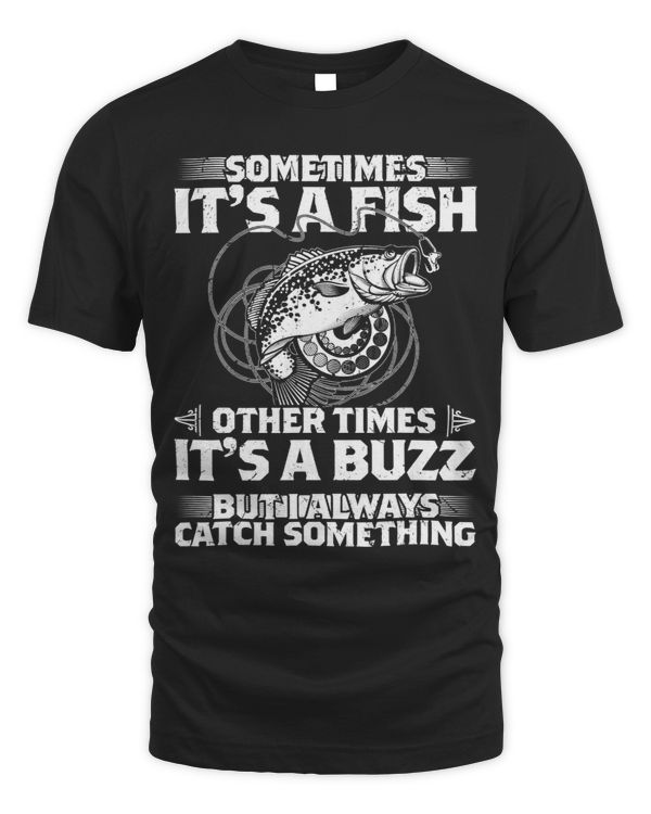 Sometimes Its a Fish Other Times Its a Buzz Meme