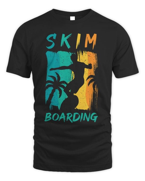 Skim Boarding Men Skimboard Skimboarder Boys and Girls
