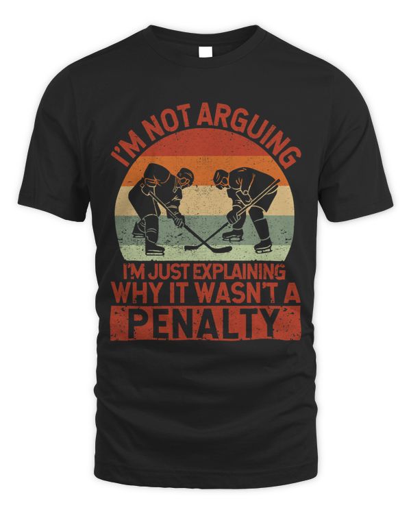 Im Not Arguing Im Just Explaining Why It Wasnt A Penalty