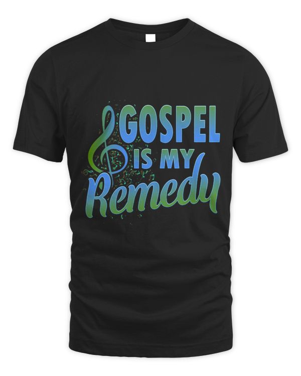 Gospel Is My Remedy