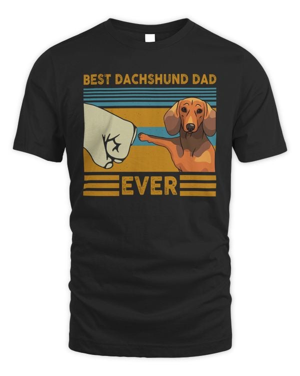Best Dachshund Dad Ever