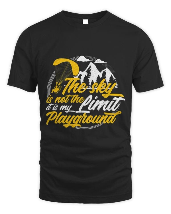 Sky Playground Funny Paragliding Paraglider Paramotoring