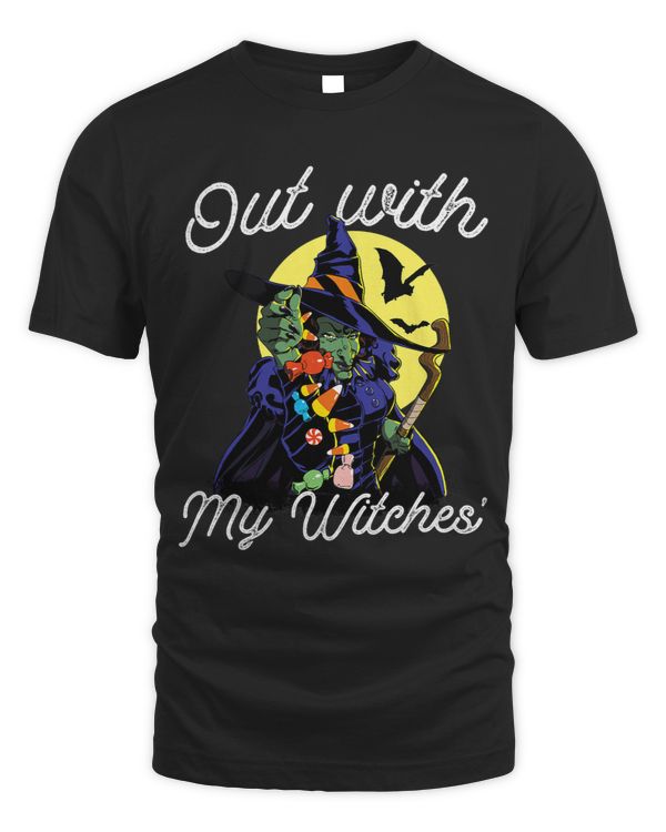 Halloween Witch Out with My Witches