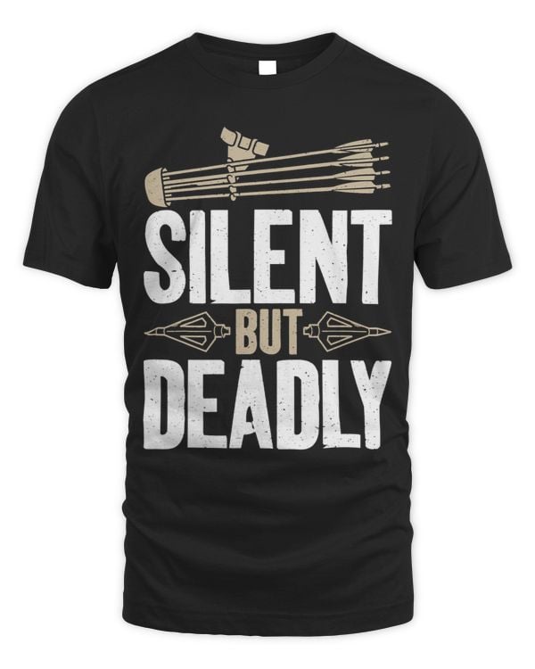 Silent but deadly Bowhunting Archery