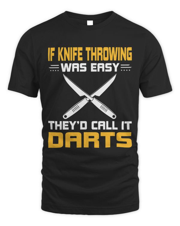 Knife Throwing Knife Thrower Lover Costume Throw Knife