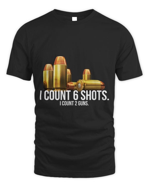 Six shots. two guns. Sniper Marksman