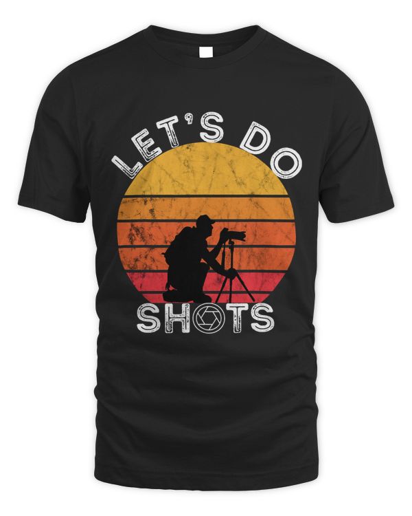 Photograph Lets Do Shots Photography Retro Vintage Sunset