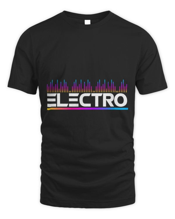 Electro Techno Rave Dance Club House Music Gift