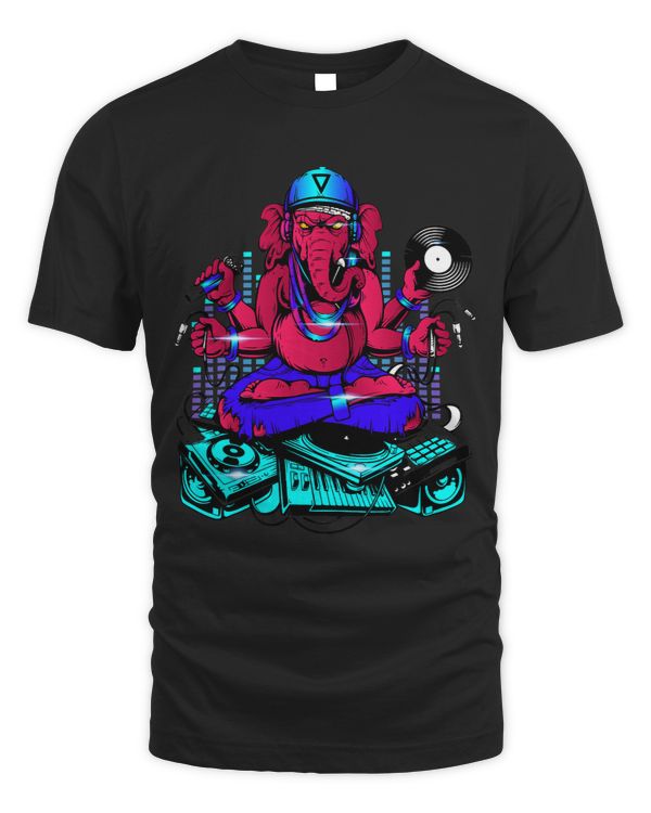 Electronic Dance Music or 90s Music or Ganesha EDM Music
