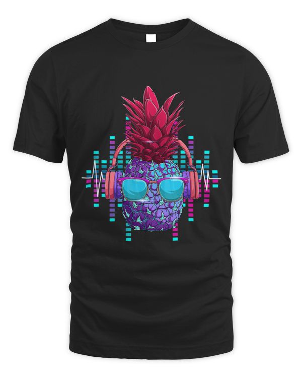 Electronic Dance Music or 90s Music or Pineapple EDM Music