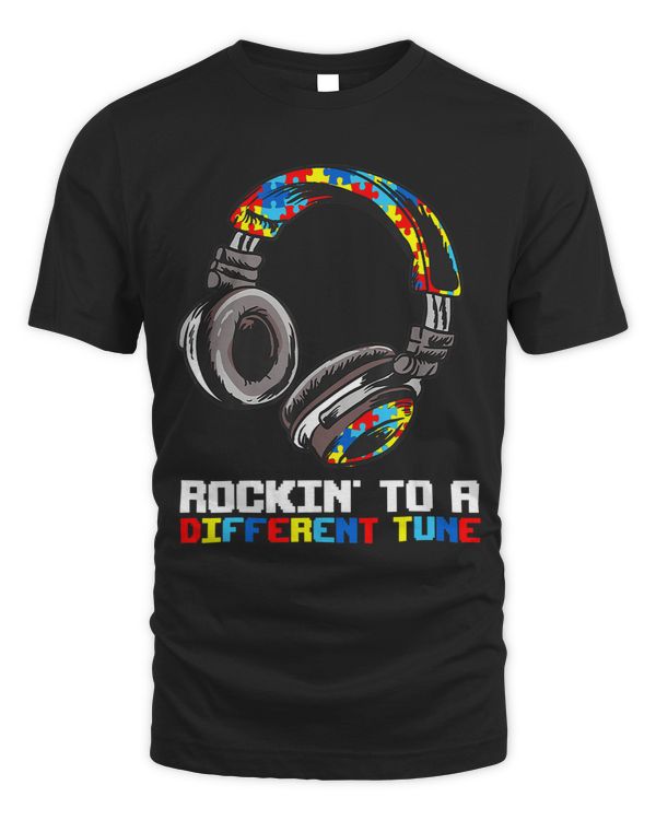 Autism Game 2Rocking To A Different Tune For Gamer Boys