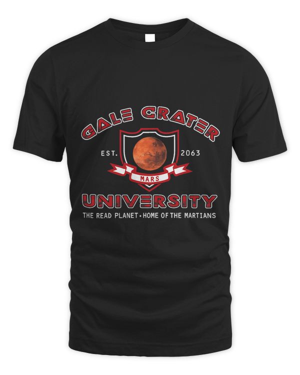 Astronauts Mars Gale Crater University Red Planet Earth Moon Space Trip