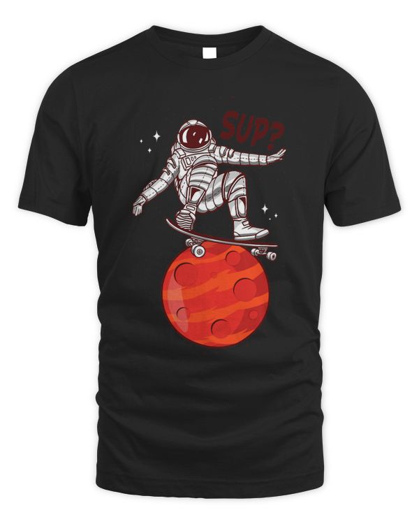 Astronauts Mars Kids