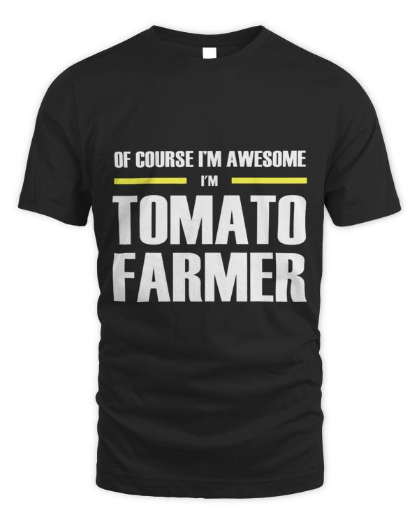 Awesome Tomato Farmer