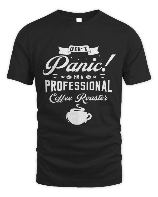 Dont panic Im a professional coffee roaster roast roasting