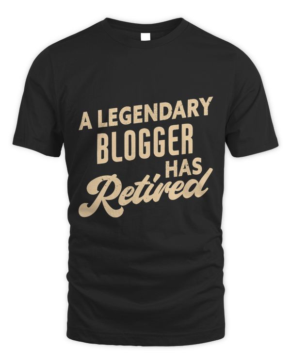 A Legendary Blogger Has Retired Blogger