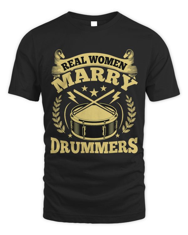 Drummers Wife Real Women Marry Drummers Drums Lover Women