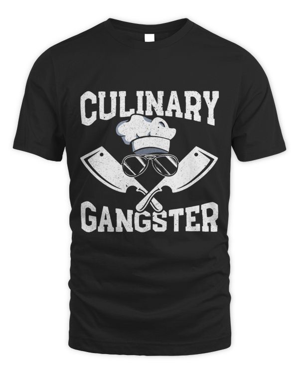 Culinary Gangster Cooking Master Chef Hat Proud Cook 1