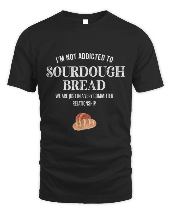Sour Dough Bread Fresh Addicted To Sourdough Bread
