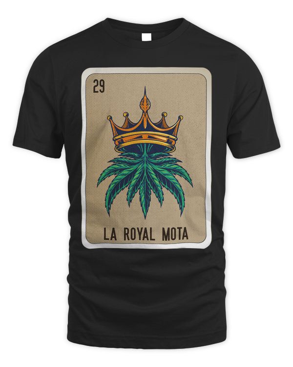 La Royal Mota Mexican Slang Chicano Bingo Cards