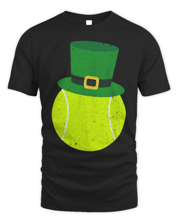 Leprechaun Hat Tennis Ball St Patricks Day