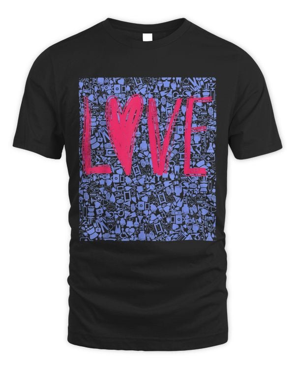 LOVE Medical Healthcare Doctor Nurse EMT