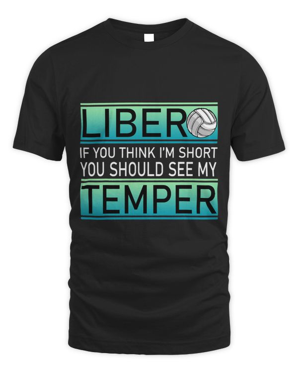 Libero If You Think Im Short You Should See My Temper Girls