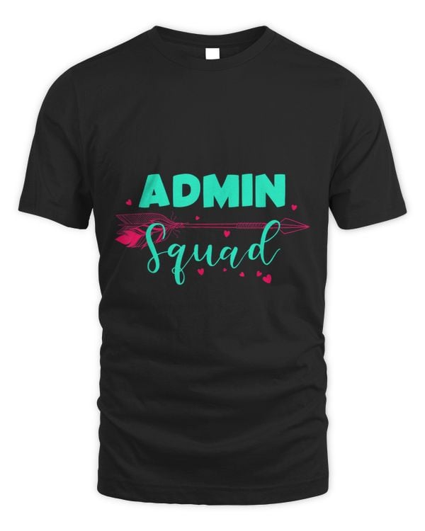 Admin Squad School Doctor Dentist Team Nurse Day Doctor Day