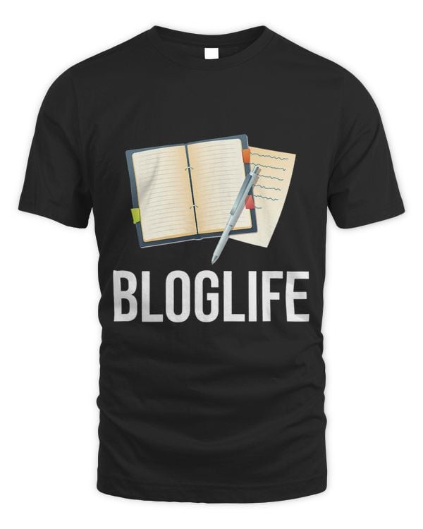 Blog Blogging Blogger Gift Content Creator Bloglife