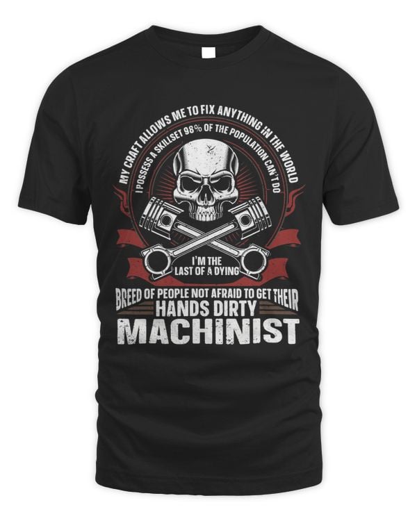 Machining CNC Machinist