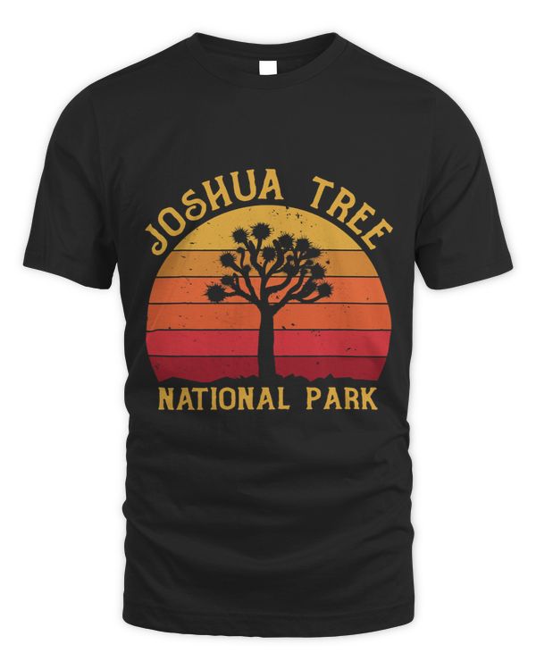 Vintage Joshua Tree National Park Retro