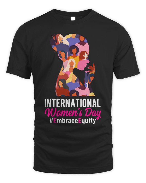 Embrace Equity International Womens Day