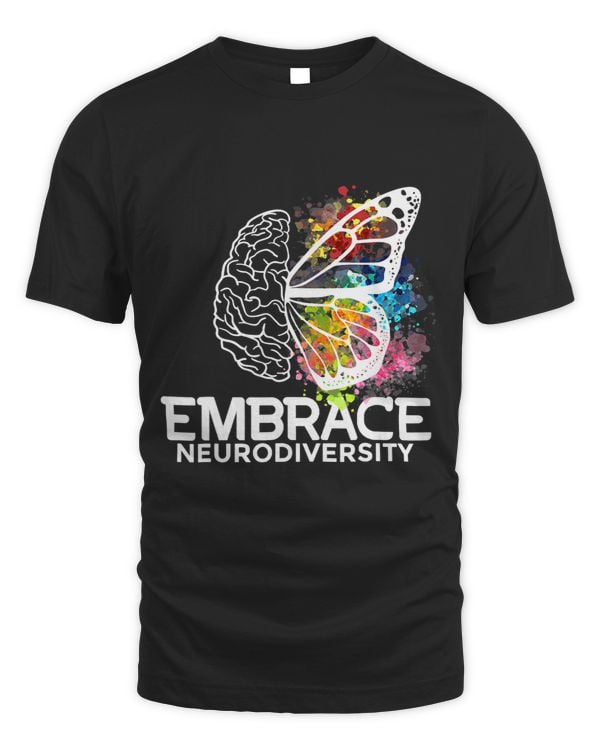 Embrace Neurodiversity Adhd Awareness Family Matching