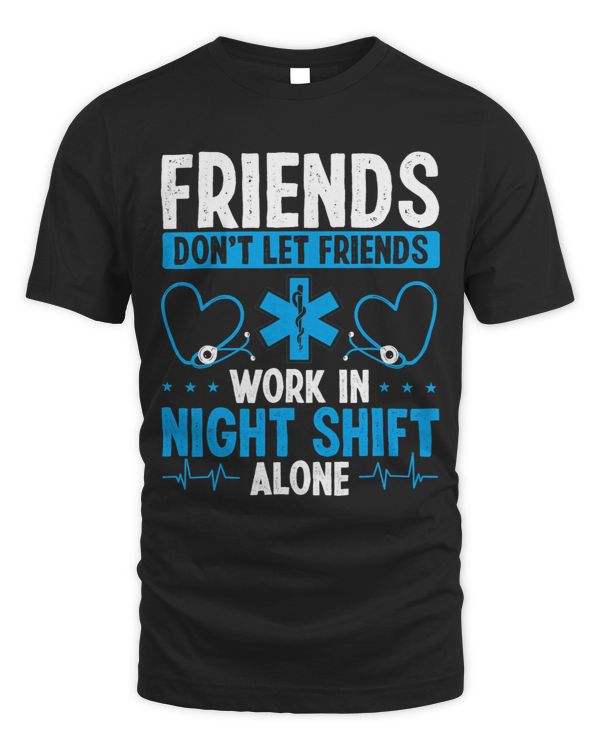 Ambulance Tech Healthcare Paramedic EMS Night Shift EMT