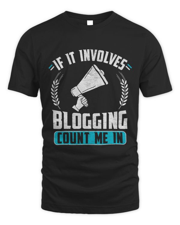 Blogger Gift Blogging Lover