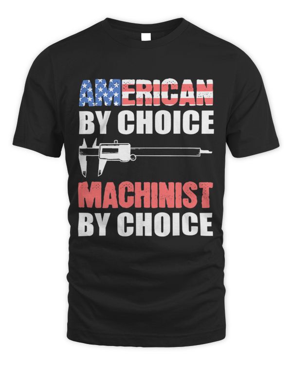 Machinist by Choice Mechanic