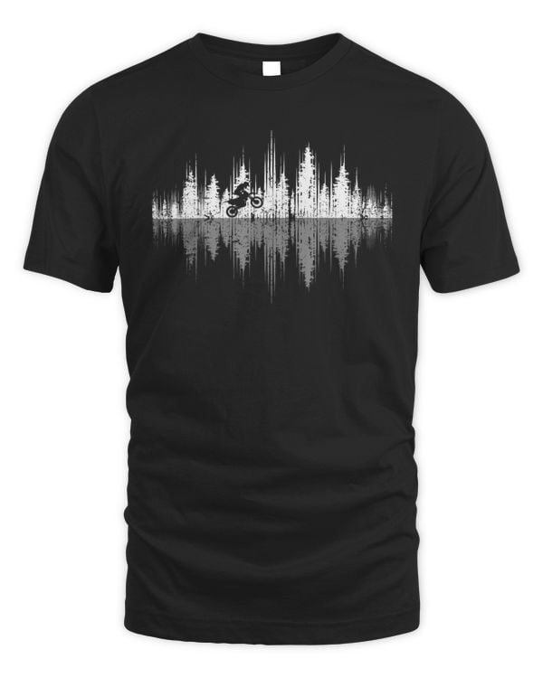 Dirt Bike Night Forest - Heartbeat