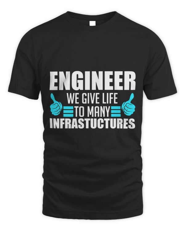 Engineer we give life to many Engine