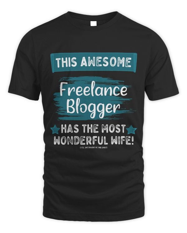 Married Freelance Blogger Husband Job Profession