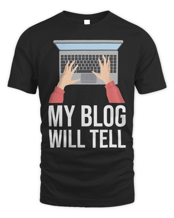 Blogging Blogger Gift Content Creator BlogOClock