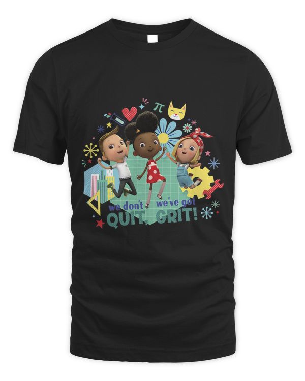 Kids Ada Twist Scientist We Dont Quit Weve Got Grit