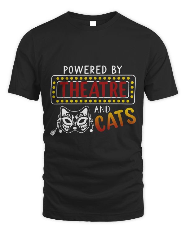 Theatre Cat Theater Broadway Musical Actor Funny