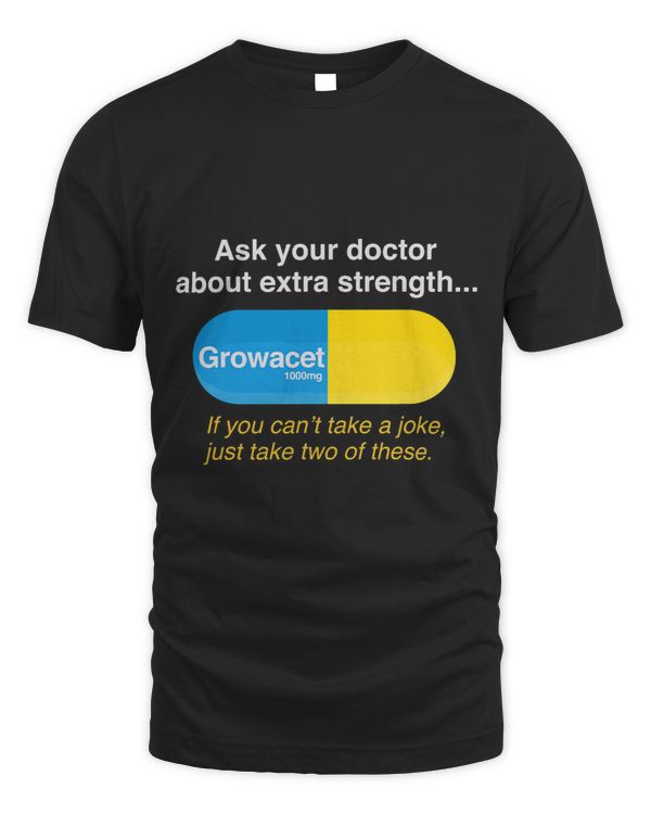 Ask Your Doctor About Extra Strength Growacet