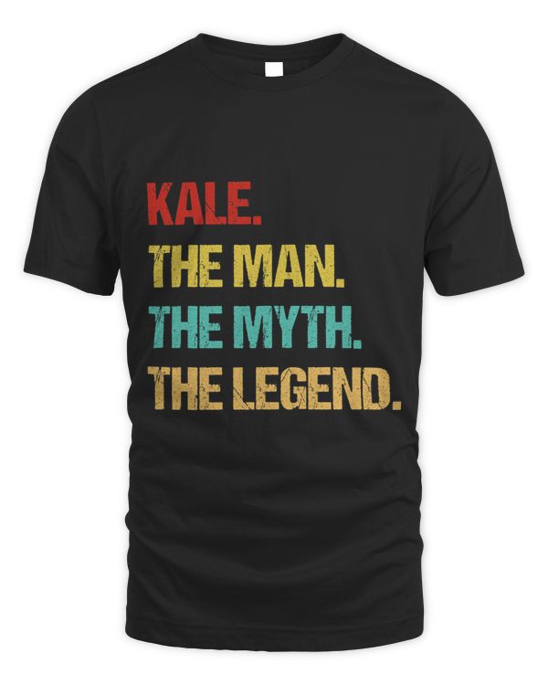 Mens Kale The Man The Myth The Legend
