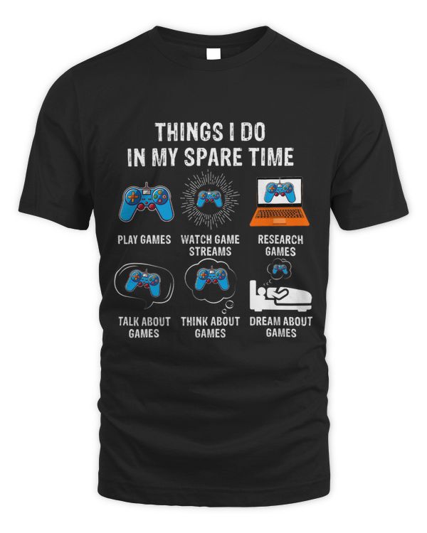 Unisex Standard T-Shirt