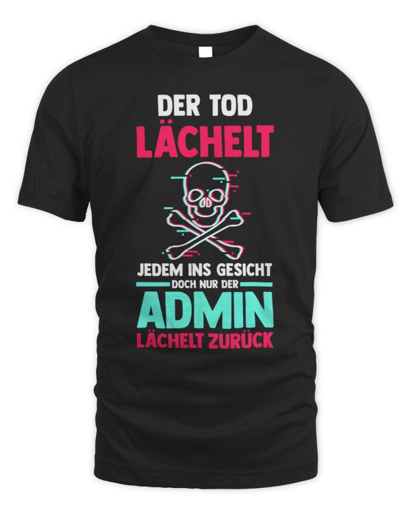 Informational Programmer Admin Administrator