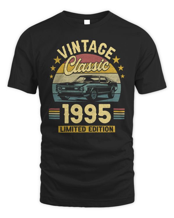 1995 - Muscle car limited edition