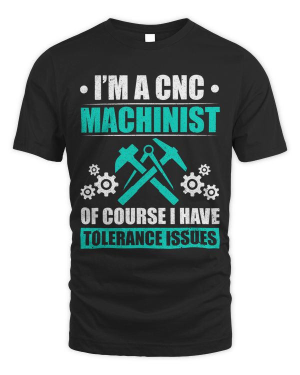 Mechanic CNC Operator CNC Machinist 43