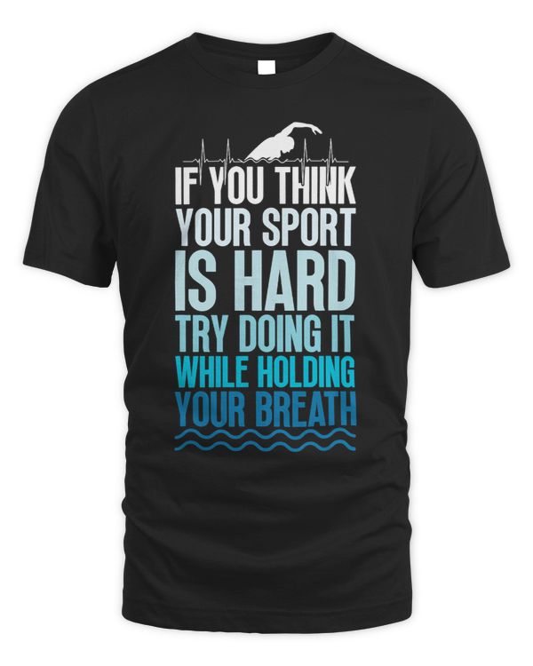 If You Think Your Sport Is Hard Try Doing It Holding Breath