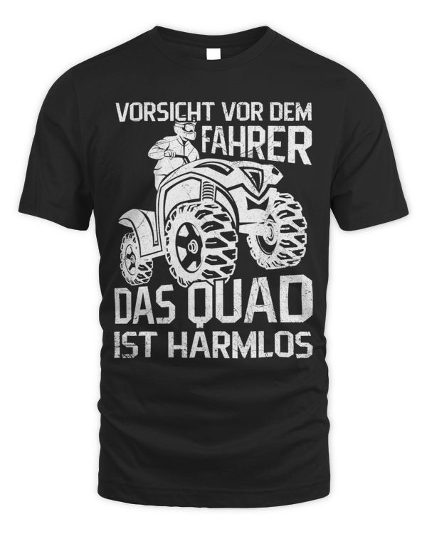 Mens Beware of the Quad Driver Motorsport Quadrider